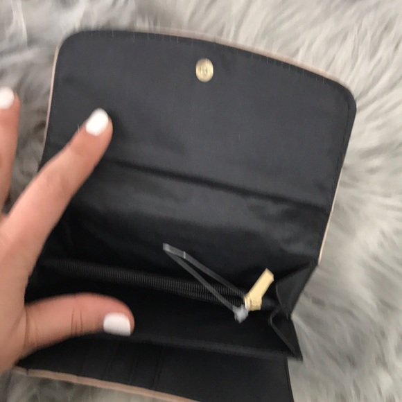 Rose gold puppy wallet - Picture 6 of 8